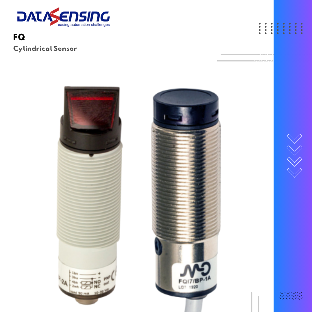 Photoelectric Cylindrical sensors FQ Series