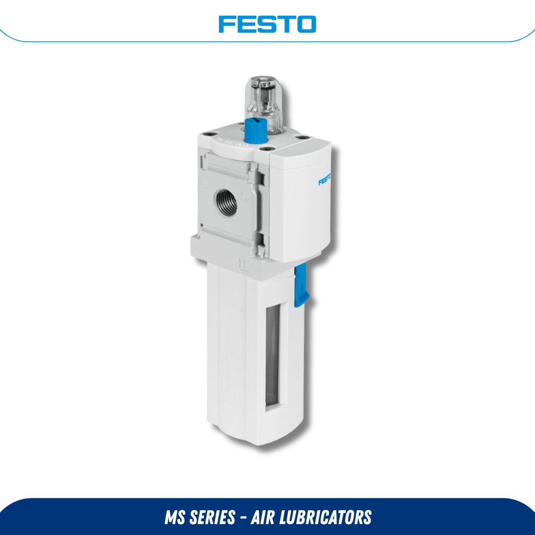 MS Series Air Lubricators