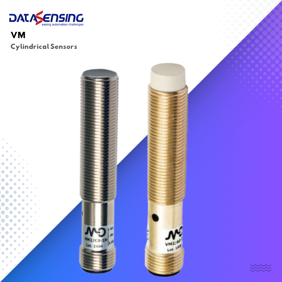 Inductive Cylindrical sensors VM Series