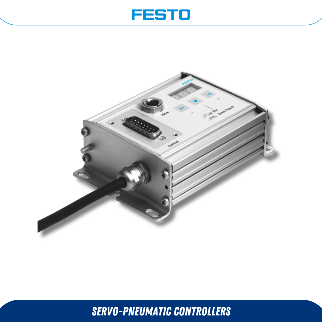 Servo-Pneumatic Controllers