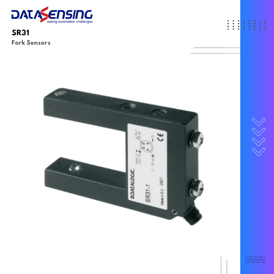 Photoelectric Fork sensors SR31 Series