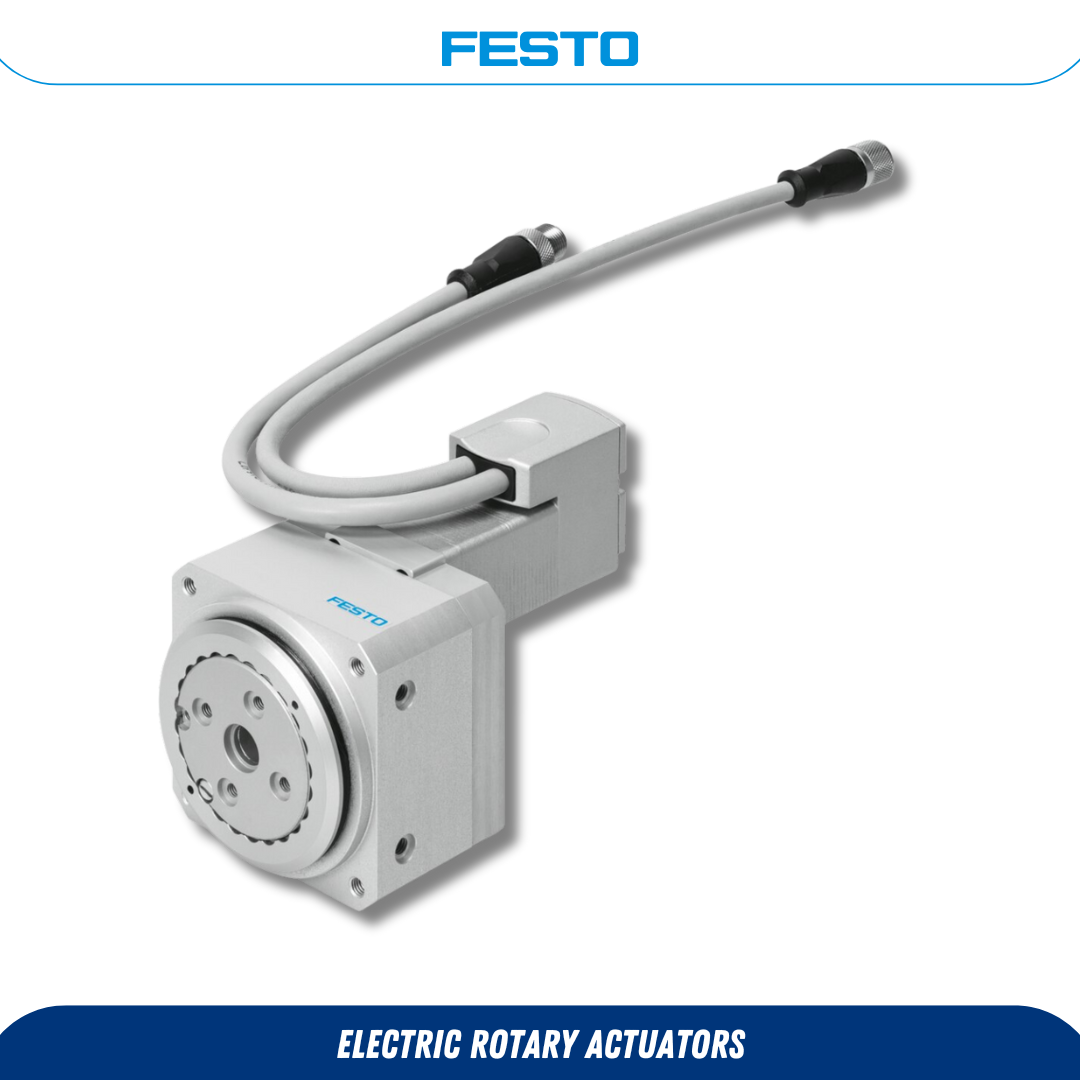 Electric Rotary Actuators