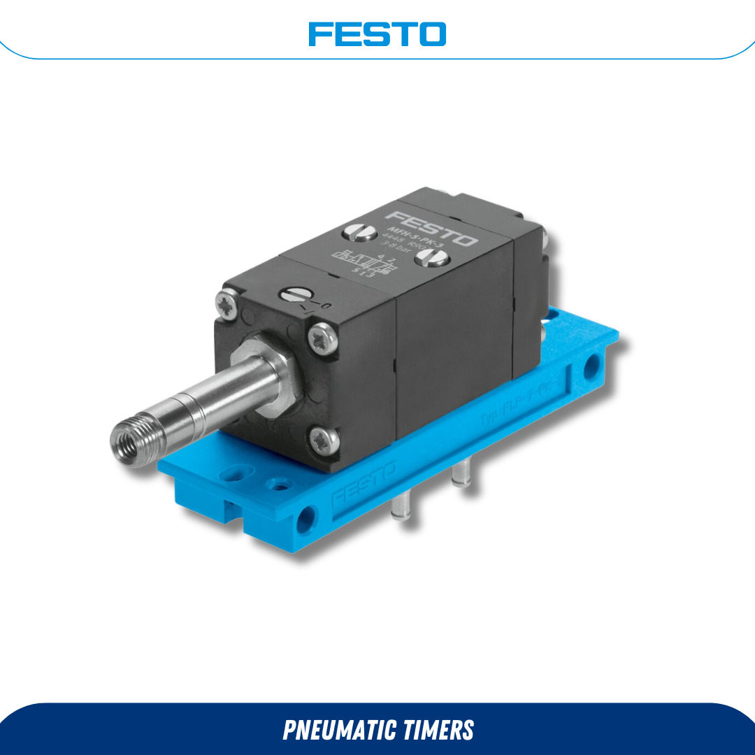Pneumatic Timers