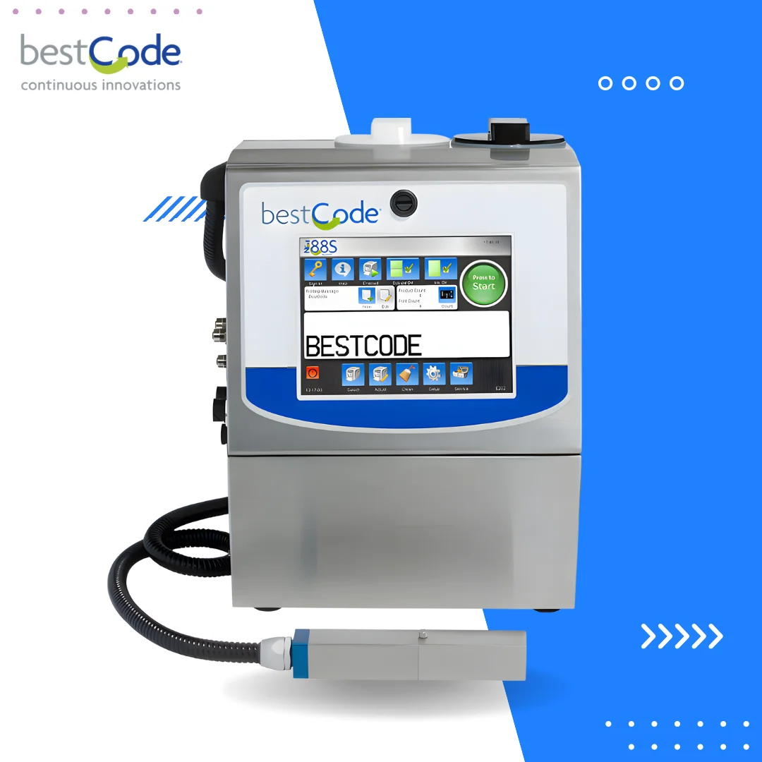 BestCode Model 88S Industrial Security Coding System