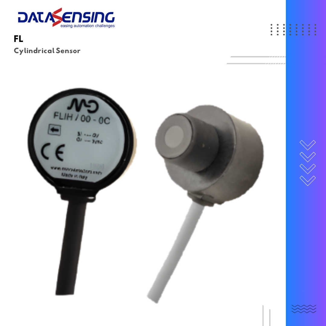 Photoelectric Cylindrical sensors FL Series