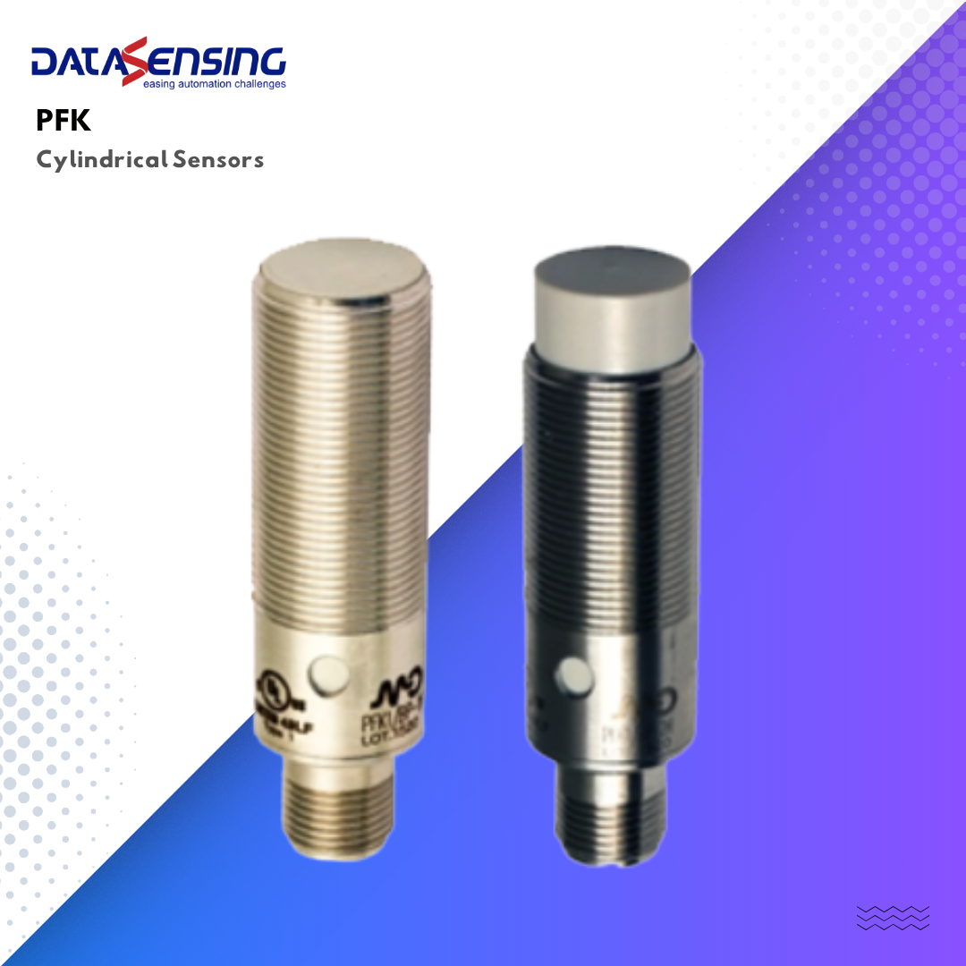 Inductive Cylindrical sensors PFK Series