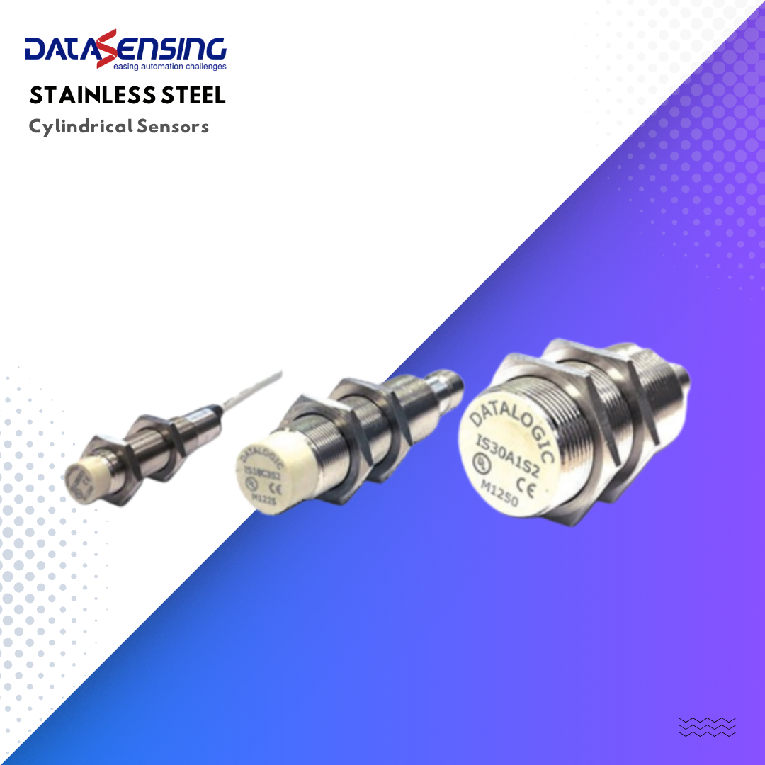 Inductive Cylindrical sensors Stainless Steel Series