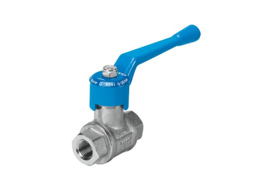 Ball Valves & On-Off Valves