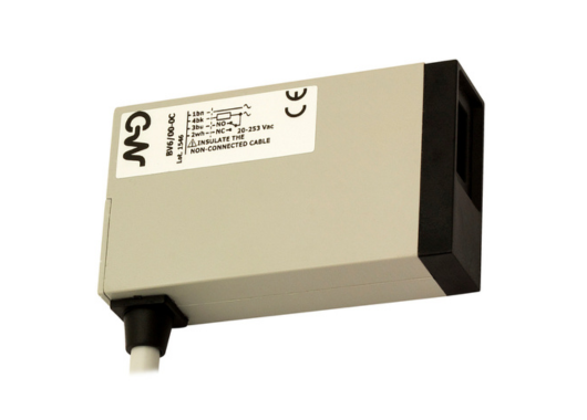 Photoelectric Cubic sensors BS-BV Series