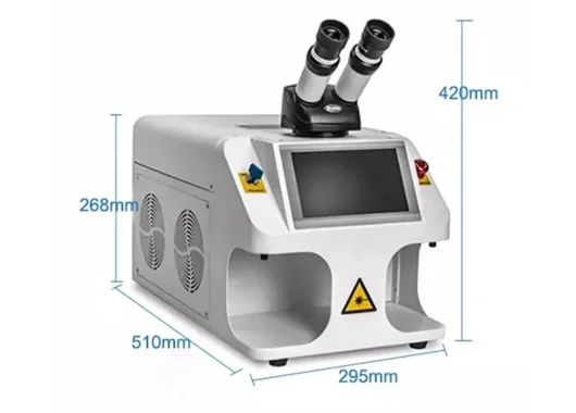 DOYA YAG Laser Welding Machine for Jewellery (DWJ-150 / DWJ-200)