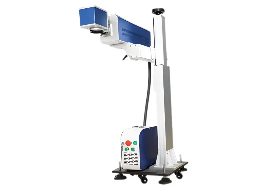 Flying Laser Marking Machine