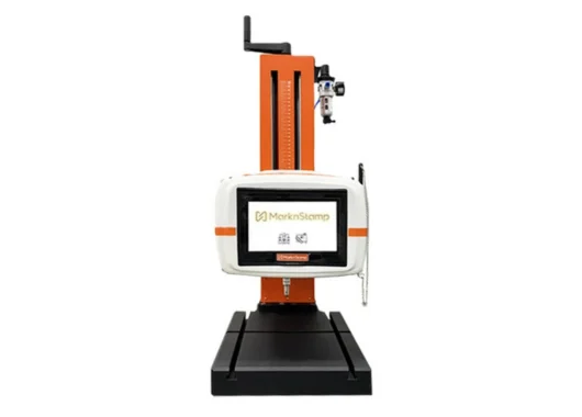 MNS-HTC Rigid Tabletop Machine With Touch Screen Control