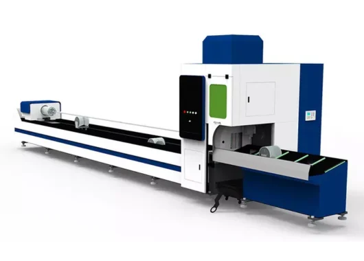 Doya Professional Fiber Laser Metal Tube Pipe Cutting Machine