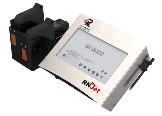RNJet T2-ST TIJ Printer for Small Product & Tube Coding