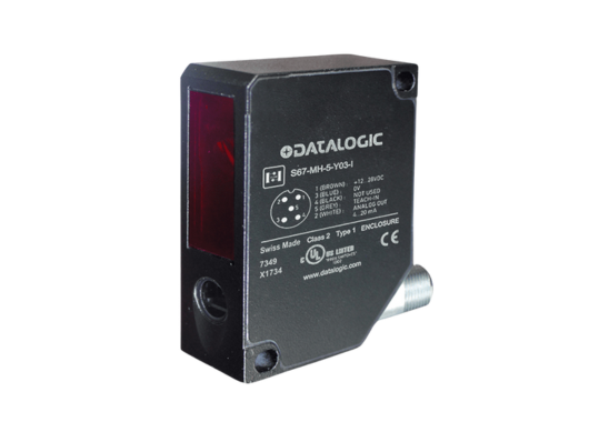 Photoelectric Distance measurement sensors S67-Y Series