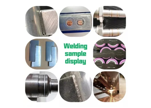 DOYA Automatic 3/4/5-Axis Platform Laser Welding Machine (DHWM)