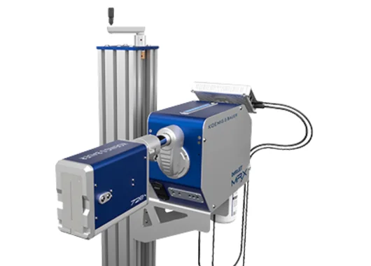 Koenig & Bauer BetaJet HRX-GS05 / HRX-GS10 Industrial Inkjet Printer