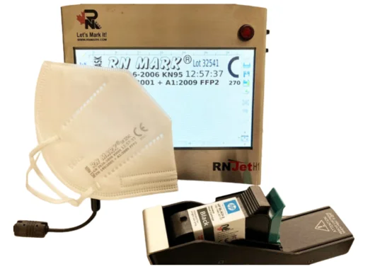 RN Mark RNJet H1 for High-Speed Production Lines