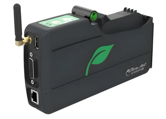 Zenjet Essential TIJ Printer for Carton Coding