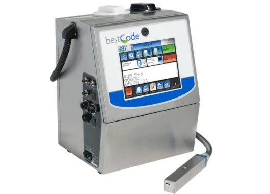 BestCode Model 87 CIJ Printer for Carton & Packaging Coding
