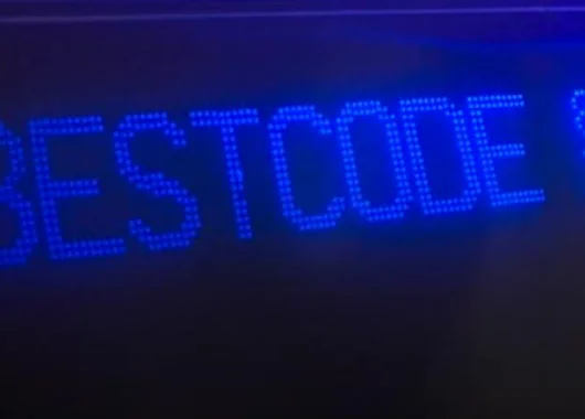 BestCode Model 88S Industrial Security Coding System