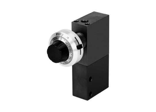 Pneumatic Logic Valves