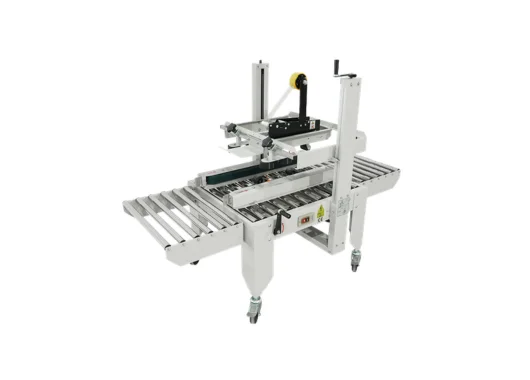 Two Sides Belt Driven Carton Sealer – GPA-50E