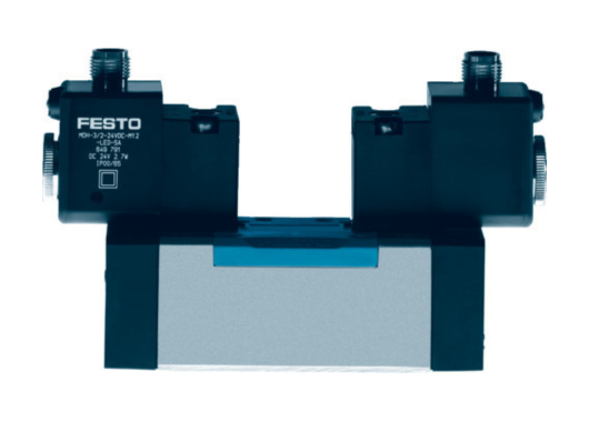 Standards-based Directional Control Valves
