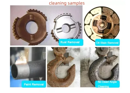 DOYA Multifunction 3-in-1 Laser Machine (DHW-S Series)