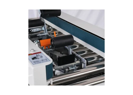 Four Direction Belt Driven Carton Sealer