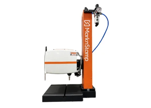 MNS-HTC Rigid Tabletop Machine With Touch Screen Control