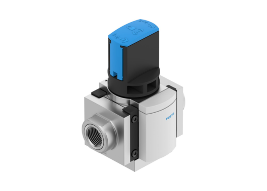 MS Series – Shut-off Valves & Soft-Start/Dump Valves