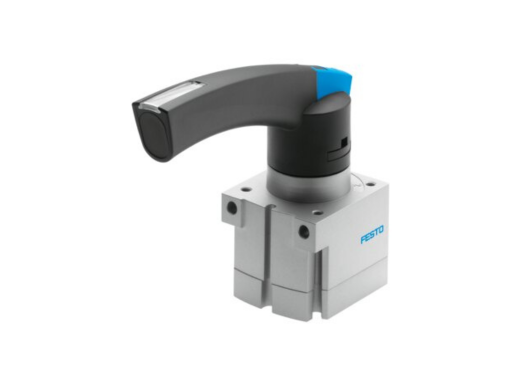 Mechanically & Hand-Operated Pneumatic Valves