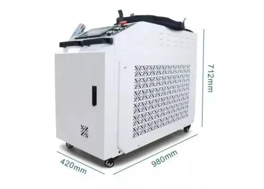 Doya Handheld Fiber Laser Welding Machine (DHW Series)
