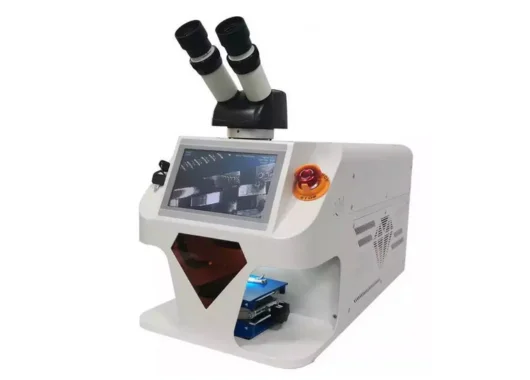 DOYA YAG Laser Welding Machine for Jewellery (DWJ-150 / DWJ-200)
