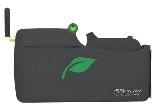 Zenjet Essential TIJ Printer for Carton Coding