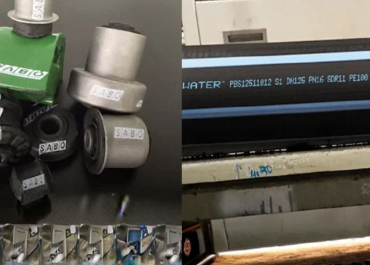 BestCode 88S White Ink CIJ Printer for Cable & Dark Surface Marking