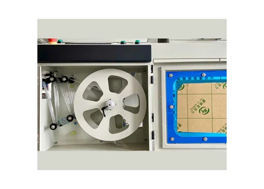 Automatic L-Type Sealing and Shrinking Packaging Machine (GPL-4535I + GPS-4525)