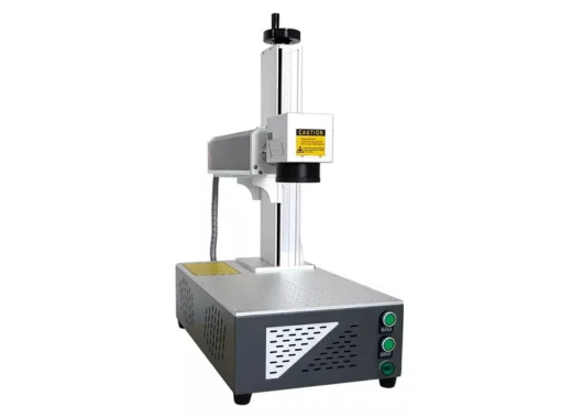 Doyalaser Desktop All-in-one Type Fiber Laser Marking Machine
