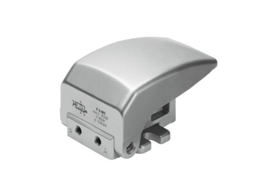 Mechanically & Hand-Operated Pneumatic Valves