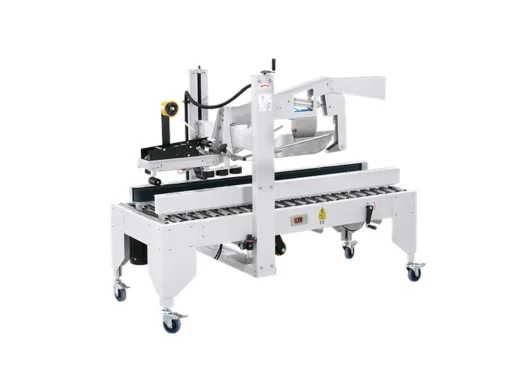 Semi-Auto Flaps Folding Carton Sealer – GPC-50D
