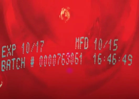 BestCode 88S White Ink CIJ Printer for Cable & Dark Surface Marking