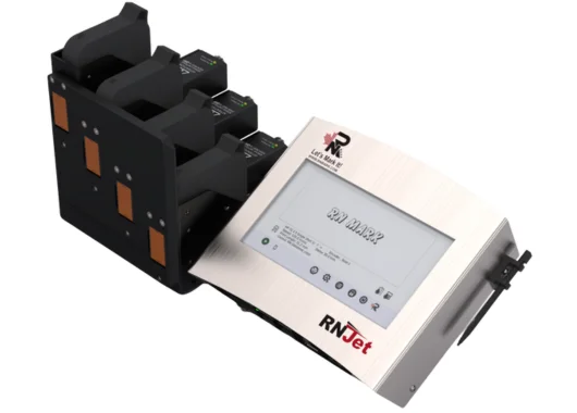 RN Mark RNJet T4-ST Thermal Inkjet Printer