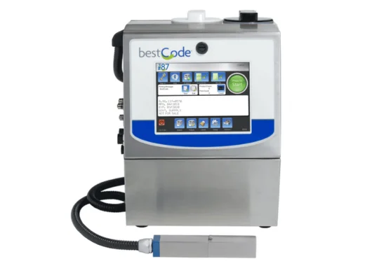 BestCode Model 87 CIJ Printer for Carton & Packaging Coding