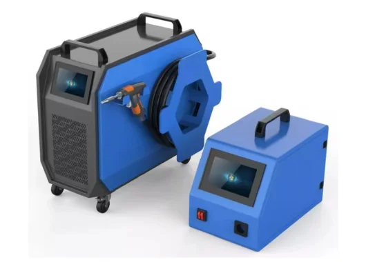 Doya Handheld Air-cooling Laser Welding Machine