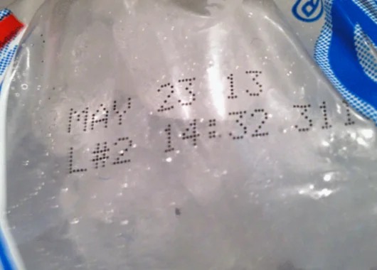 BestCode Model 82 CIJ Printer for Date & Batch Coding