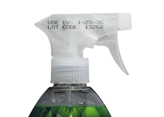 BestCode Quantum CIJ Printer for Date, Batch & Barcode Coding