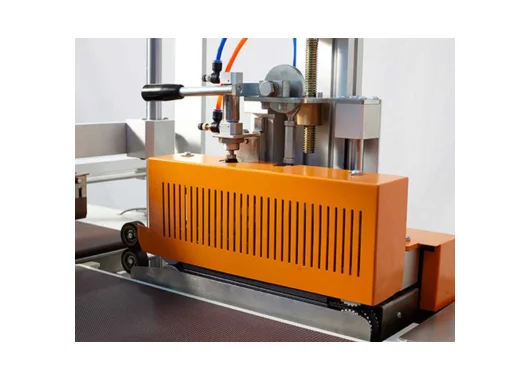 Automatic High Speed Edge Sealing and Shrinking Machine GPL-5545H + GPS-5030LLW