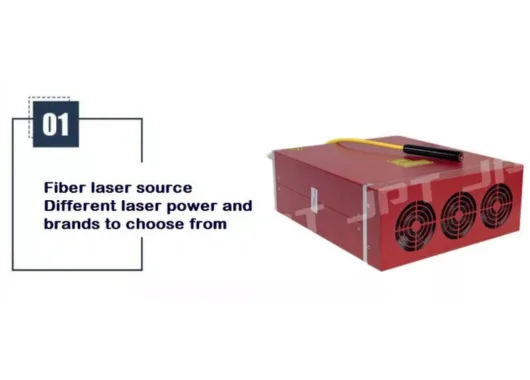 Doya Handheld Pulse Fiber Laser Cleaning Machine For Mould Rust Removal