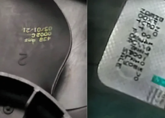 BestCode Model 87 CIJ Printer for Carton & Packaging Coding